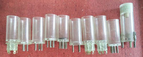 (10) Small Coil Form and (4) Coil Socket  N/A