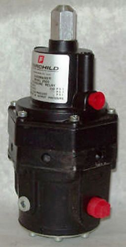 Fairchild model 2500 high flow reversing relay 2533 for sale