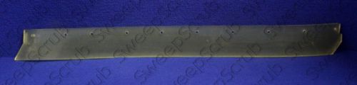 Aftermarket - sstnn-1031823 - blade, sqge, .38 3.55w 038.3l, ure   urethane side for sale