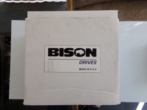 Bison Gear and Engineering 170-205-000 DC Motor Drive