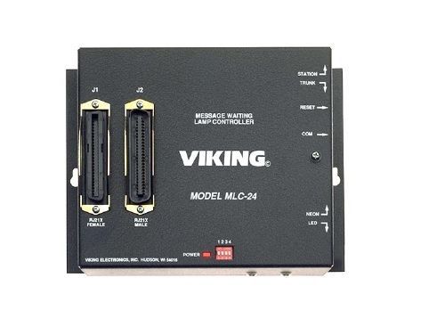 Viking mlc-24 message waiting light controller for sale