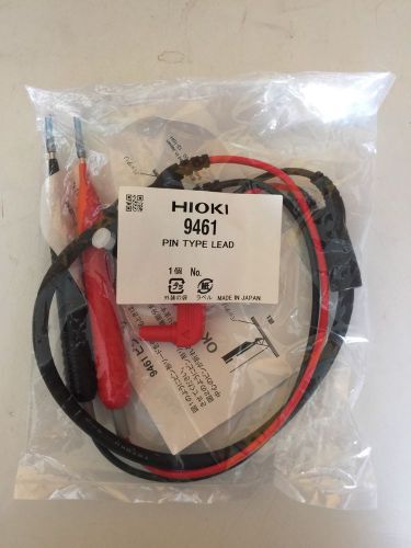 Hioki 9461 Pin Type 4 Terminal Probe