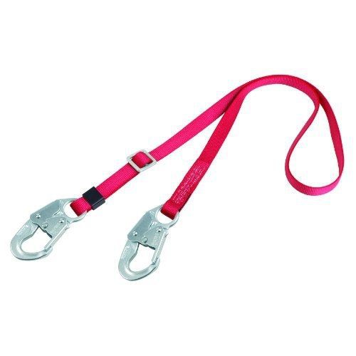 Capital safety protecta pro, 1385301 adjustable 1-inch web restraint lanyard, for sale