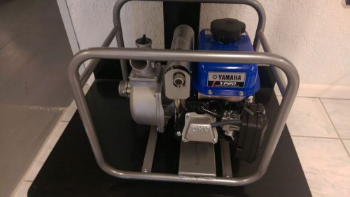 YAMAHA PUMP  YP20G /  NEW 2013 / ONE LEFT / HANDY TO HAVE