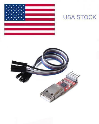 USB To TTL / COM Converter Module buildin-in CP2102 New USA STOCK