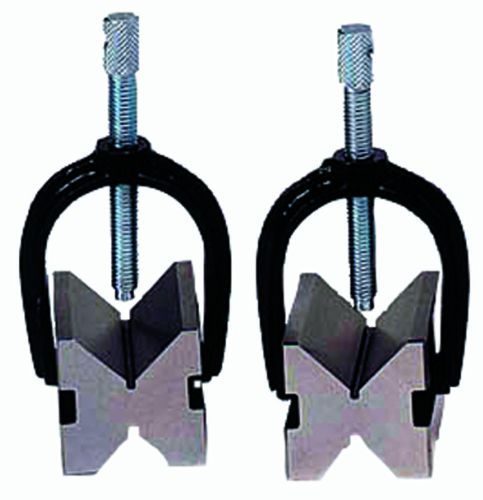 1-3/8 x 1-5/8 x 1-3/4 V-Block and Clamp