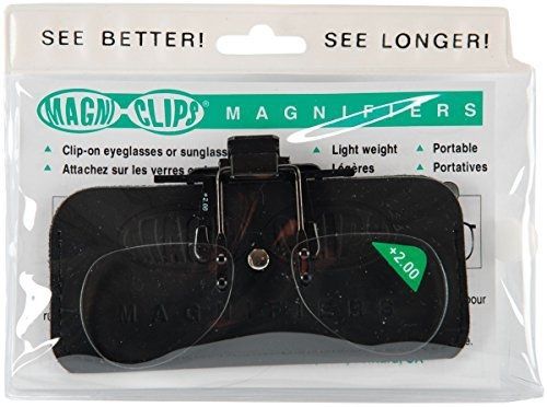 K1C2 Magni-Clips Magnifiers and 2.00 Magnification
