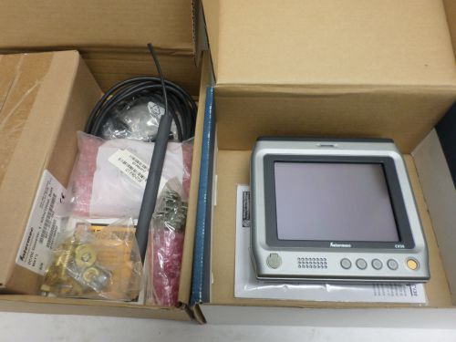 Intermec CV30 Fixed Mount Computer with Power Supply and Cable - NEW