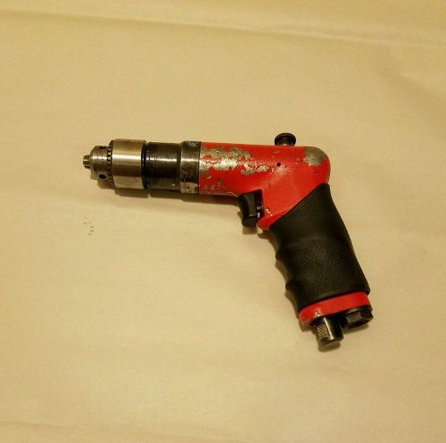 Sioux Palm Drill Forward &amp; Reverse model 1410R 2000rpm aircraft tools (Dotco)