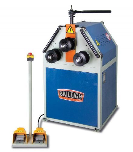 2&#034; thickness baileigh r-m55 new bending roll, 220v 1-phase, variable speed for sale