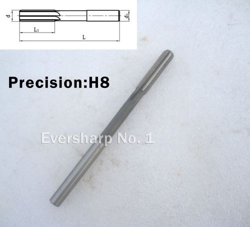 1pcs hss straight shank machine reamers dia 20mm precision h8 reamers for sale