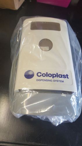 COLOPLAST 800/1100 WALL MOUNTED SOAP DISPENSER