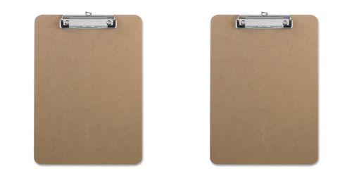 Business Source Clipboard with Grip Clip 2 Packs