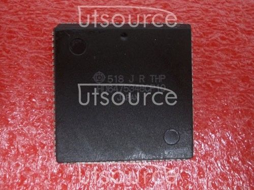 10PCS HD6475348CP10  Encapsulation:PLCC,16-Bit Microcontroller