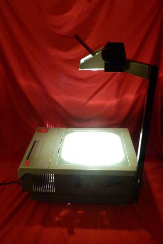 3M SERIES 905 OVERHEAD PROJECTOR 410 WATT EXTRA BRIGHT EXTRA LARGE PROJECTION