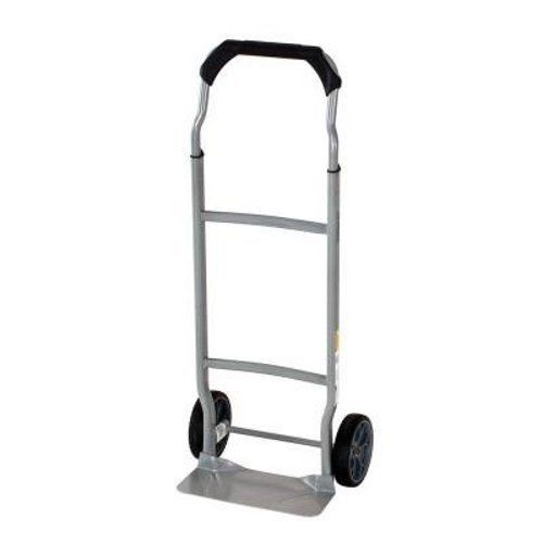 Cosco hand truck, 300lb capacity dolly trolley box cart two wheeler trundler for sale