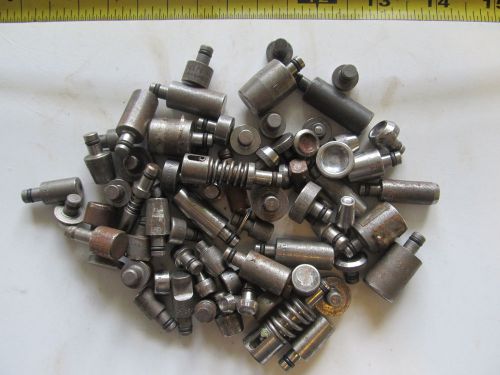 Aircraft tools rivet squeeze sets aplenty  1/4&#034; shafts