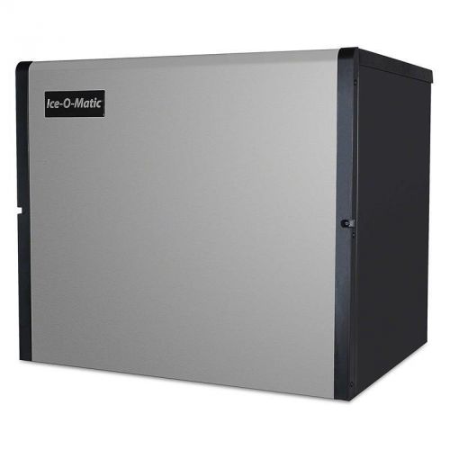 New ice-o-matic ice1006fw 960 lb. production cube ice water-cooled ice maker for sale