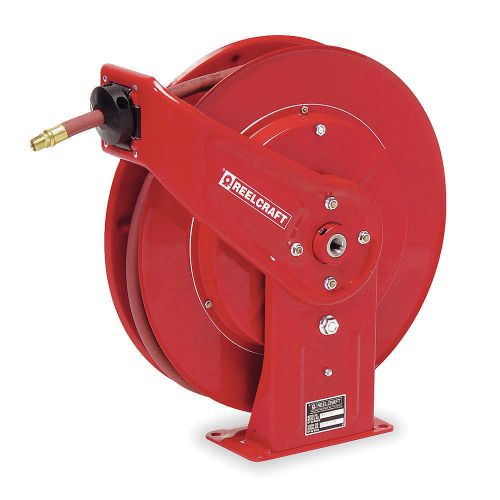 Reelcraft 7850 olp1 hose reel, industrial, 1/2 in., 50 ft. l new, free ship $pa$ for sale