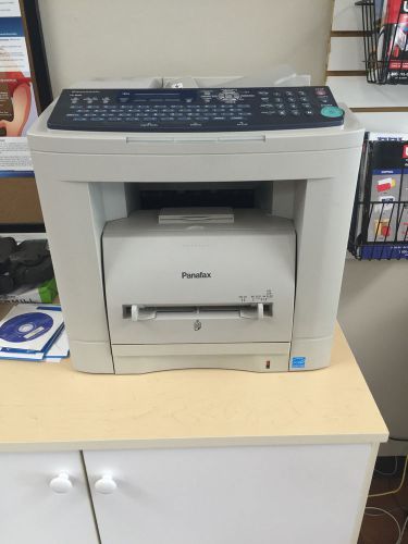 Panafax UF-8000 Fax Machine