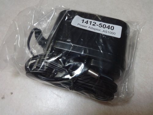 SIMPLEX 1412-5040 POWER ADAPTER for AS1000 TIME &amp; ATTENDANCE SYSTEM