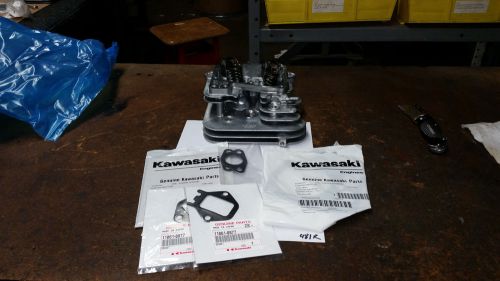 Kawasaki fs481v right cylinder head complete kit for sale