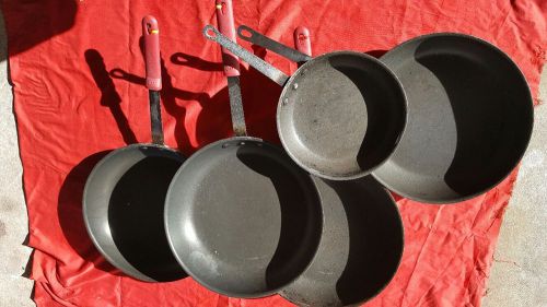 Don fry pans 1-K1334 and 4-K1375