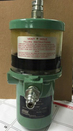 Centro-matic grease lubricant ram pump for sale