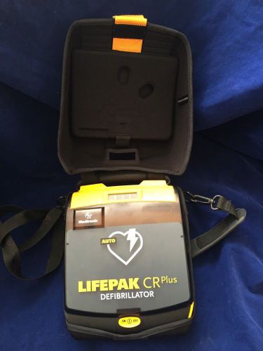 Physio-Control Lifepak CR Plus AED