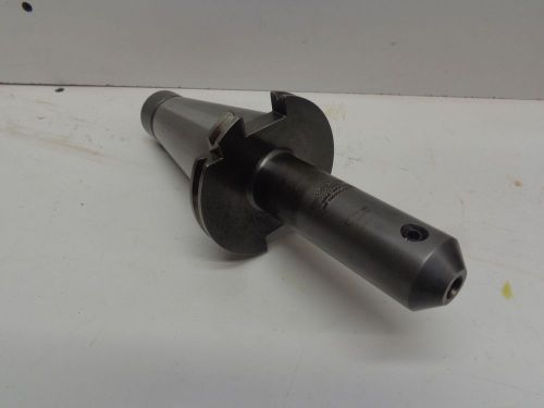 DEVLIEG MICROBORE NMTB 50 3/8&#034; END MILL HOLDER 5&#034; PROJECTION CMGA STK12170K