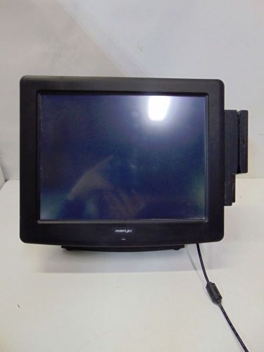 Posiflex KS-6812A/ KS-6800 Series Touchscreen POS Terminal w/ Power Supply