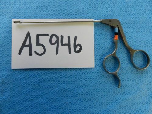 Arthrotek Surgical Arthroscopic Arthroscopy 2.75mm Left Wide Back Biter 901152