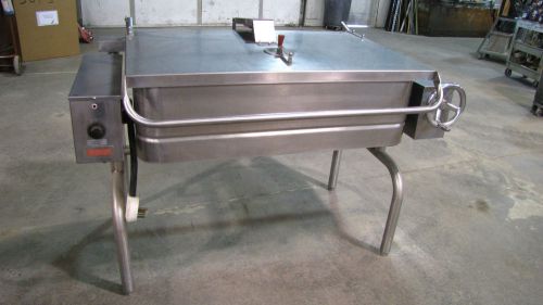 Greon/dover  fpc-4 tilting fry pan for sale