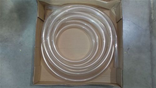 Tygon aab00076 50 ft l x 1-3/4 in 23 max psi sae clear tubing for sale