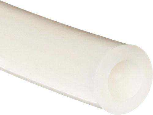 White siliconetubing 3/16&#034;id 1/4&#034;od 1/32&#034; wall 10&#039; length for sale