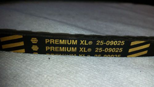 NAPA Premium XL V-Belt 2509025 25-09025