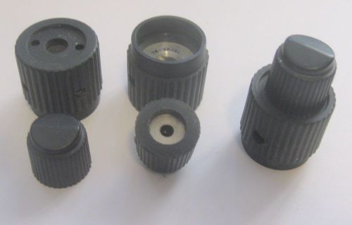 Ratheon Concentric Knob sets   See jpegs