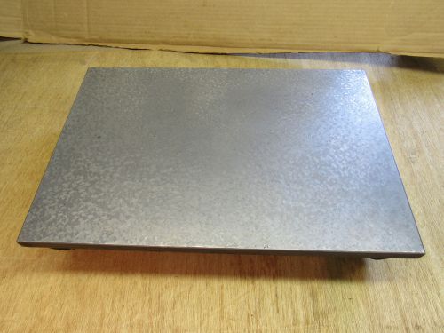 12 x 18 Cast Iron Surface Plate