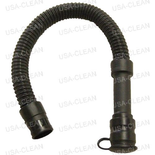 TASKI swingo 1650 Drain hose with cap USA-CLEAN