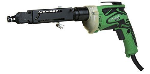 Hitachi w6v4sd2 superdrive collated drywall screw gun for sale