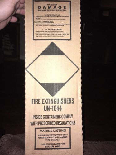2.5 ABC Fire Extinguisher