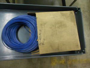10 gauge tw str blue wire (500ft spool) for sale
