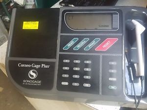 Sonogage Corneo-Gage Plus Pachymeter