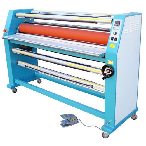 90&#034; cabinet frame full-auto single side large format hot laminator-by sea only for sale
