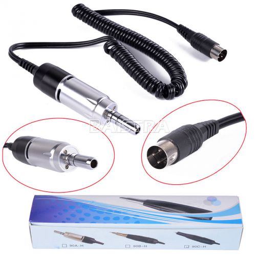 Dental micro motor lab handpiece micromotor 35,000 rpm e type for sale