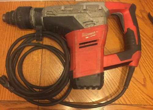 Milwaukee 5317-20 SDS Max Rotary Hammer 1-9/16&#034; Tool Only