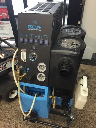 Mytee Escape Electric Truckmount ETM Carpet Cleaner Floor Unit + Cart 3 Hrs!!