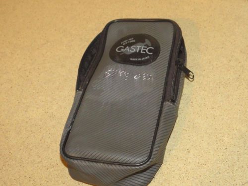 GASTEC PUMP MODEL GV-100 WITH CASE &amp; MANUAL