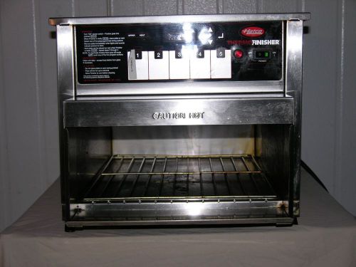 Hatco tf-2045 12&#034; electric thermo food finishing oven digital control finisher for sale