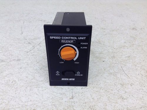 Oriental Motor AXUD90A 100-115 VAC Speed Control Unit